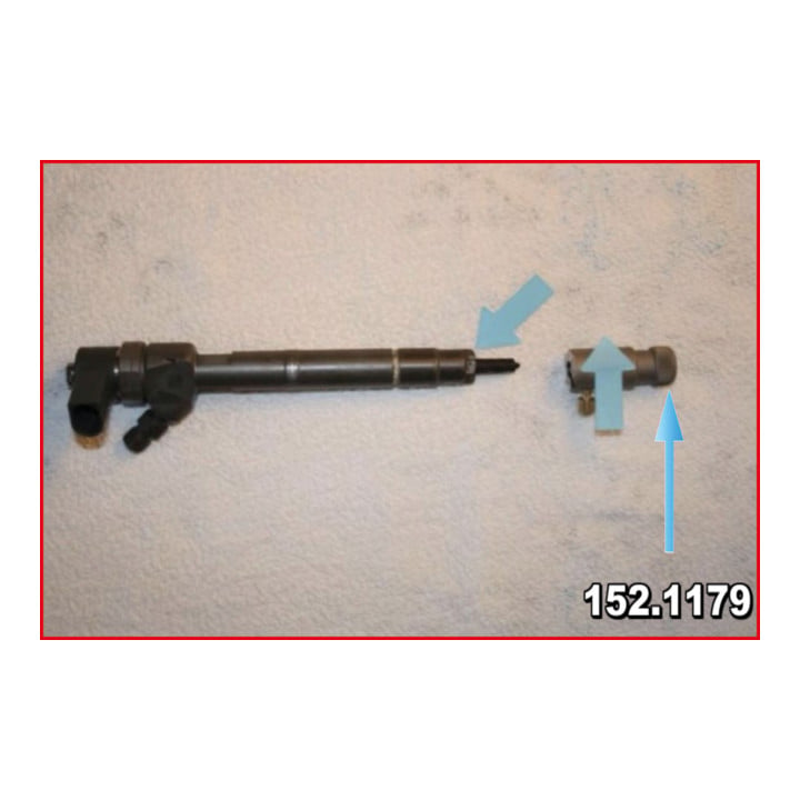 KS Tools injector afdichtingsreiniger