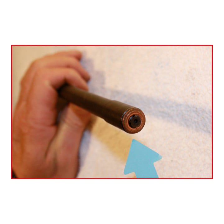 KS Tools injector afdichtingsring trekker, 260mm