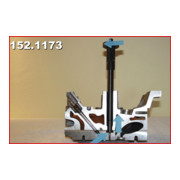 KS Tools injector afdichtingsring trekker, 260mm-5