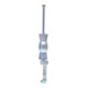 KS Tools injector afzuiger met 1.25kg slaggewicht