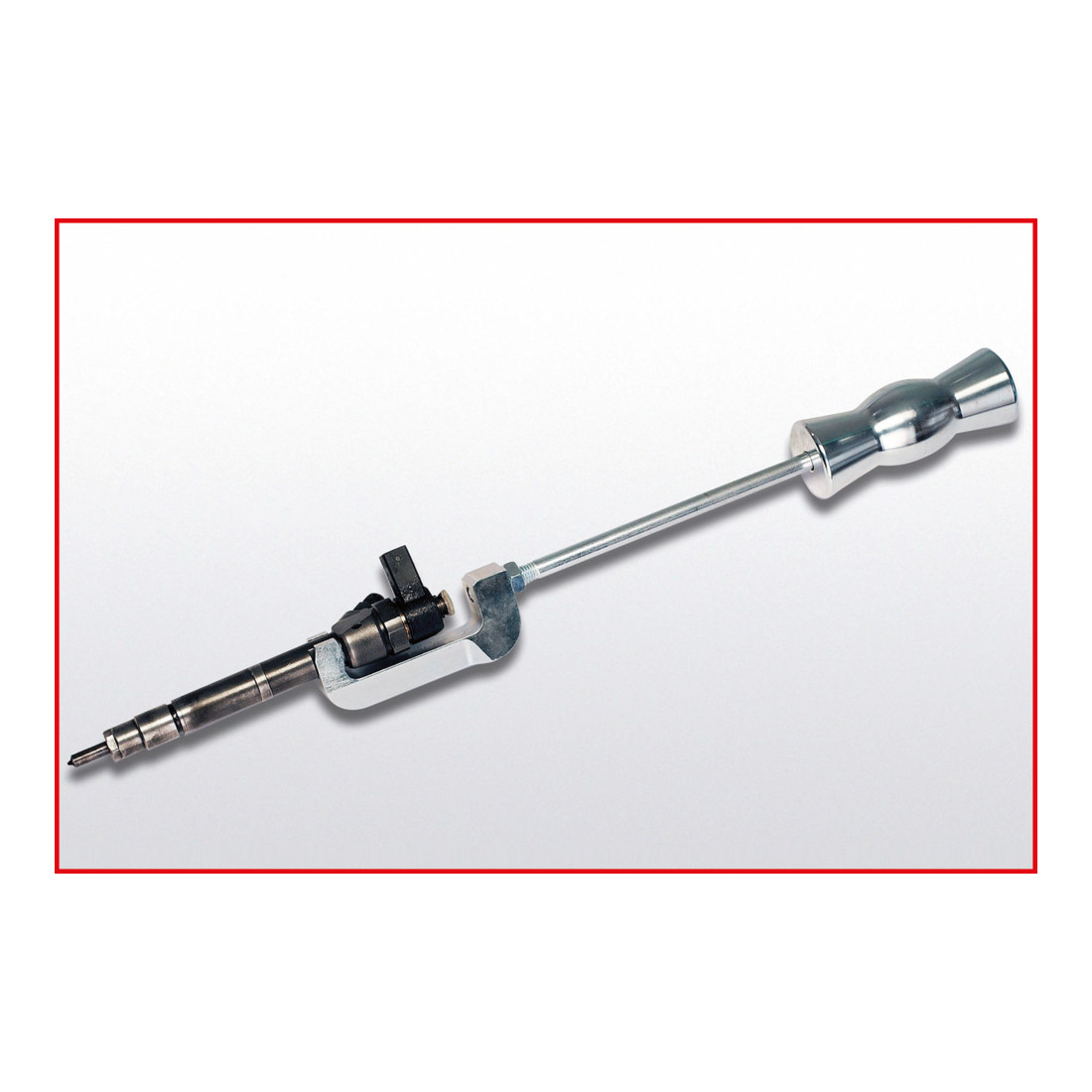 KS Tools injector afzuiger met 1.25kg slaggewicht