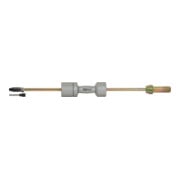 KS Tools injector afzuigkap met 6+3kg slaggewicht, 3-delig-2