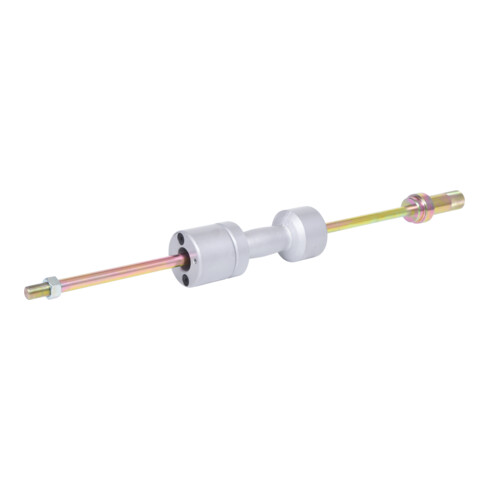 KS Tools injector afzuigkap met 6+3kg slaggewicht, 3-delig