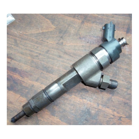 KS Tools injector afzuigkap met 6+3kg slaggewicht, 3-delig