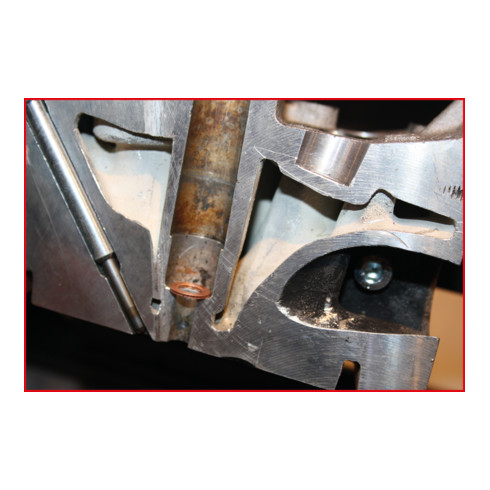 KS Tools injector as reinigingsset, 23 dlg.