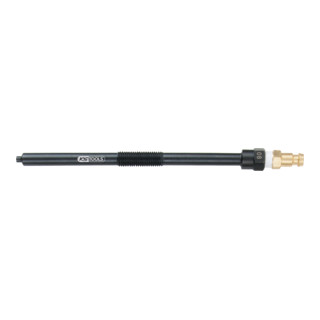 KS Tools injectoradapter, M10x1.25 met buitendraad, lengte 170 mm