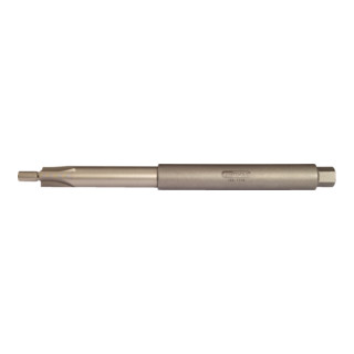 KS Tools Injektor-Dichtsitzfräser, Außensechskantantrieb 13,0 mm, 225mm