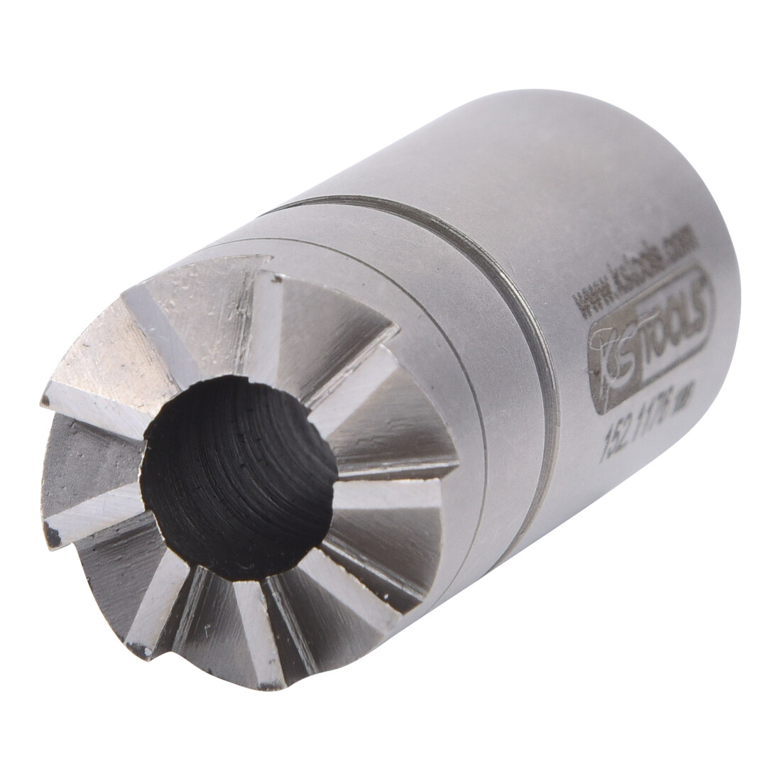 KS Tools Injektor-Dichtsitzfräskopf flach, 38mm