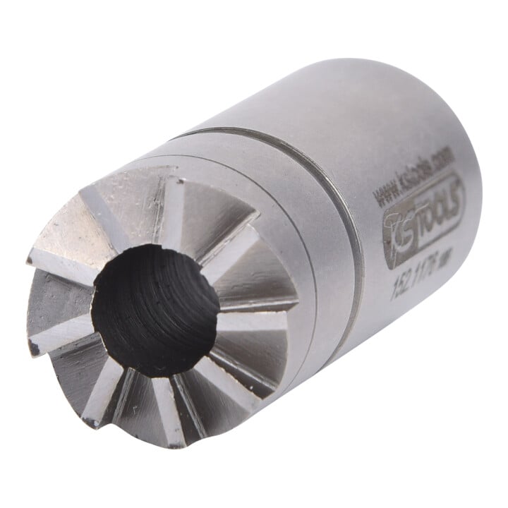 KS Tools Injektor-Dichtsitzfräskopf flach Ø 17/17mm, 38mm