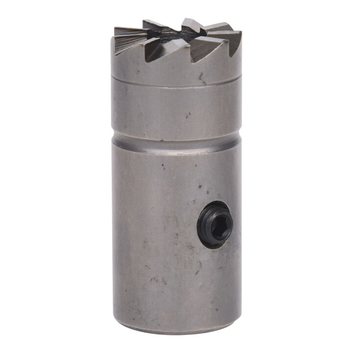 KS Tools Injektor-Dichtsitzfräskopf flach Ø 17/17mm, 38mm