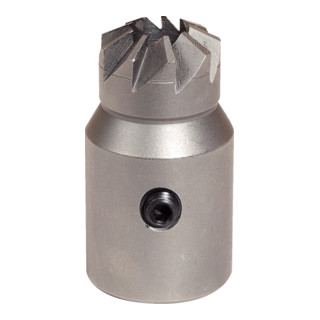 KS Tools Injektor-Dichtsitzfräskopf flach, 38mm
