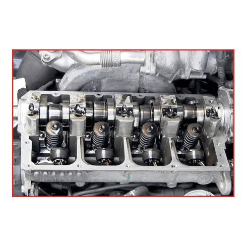 KS Tools Injektor-Düsen-Auszieher-Satz für VAG, 24-tlg.