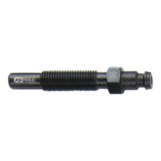 KS Tools Injektoren Adapter, M10x1,25 mit Außengewinde, Länge 70 mm Typ 6