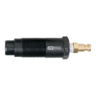 KS Tools Injektoren Adapter, M22x1,5, Länge 92 mm