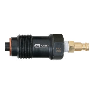 KS Tools Injektoren Adapter, M24x1,5, Länge 80 mm