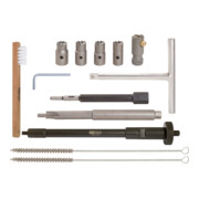 KS Tools Injektoren-Dichtsitz-Reinigungs-Satz, 13-teilig-4