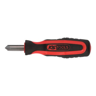 KS Tools Innen-Entgrater, 3-40mm