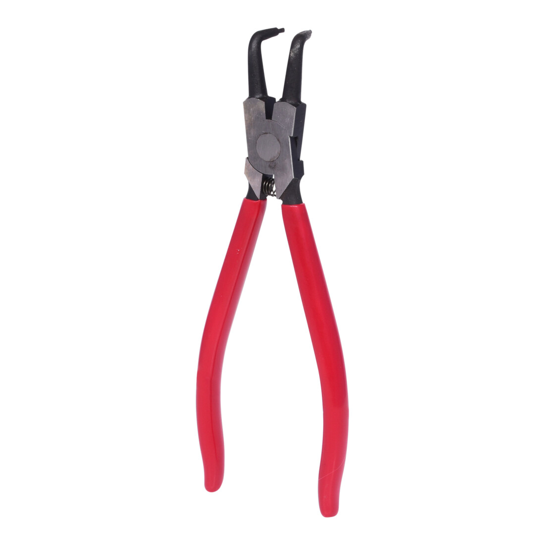 KS Tools Innen-Seegeringzange, abgewinkelt