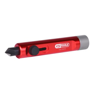 KS Tools Innen- und Außen-Rohrentgrater, für Ø4-14mm