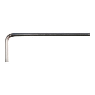 KS Tools Innen6kant-Winkelstiftschlüssel, lang, 3mm für Satz 150.1420