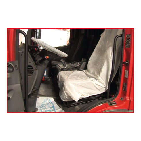 KS Tools Innenraum-Schoner Set 5 in 1, LKW