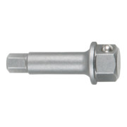 KS Tools Innensechskant-Steckschlüsseleinsatz, 6 mm