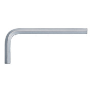 KS Tools Innensechskant-Winkelstiftschlüssel, kurz, 3/8"