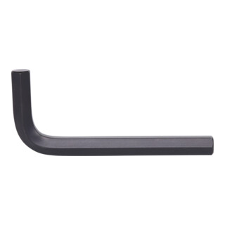 KS Tools Innensechskant-Winkelstiftschlüssel phosphatiert, kurz, 14mm
