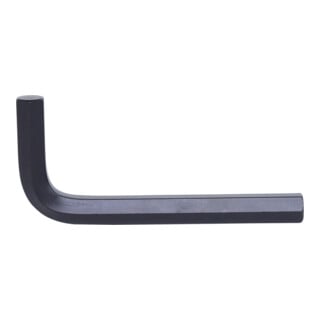 KS Tools Innensechskant-Winkelstiftschlüssel phosphatiert, kurz, 16mm