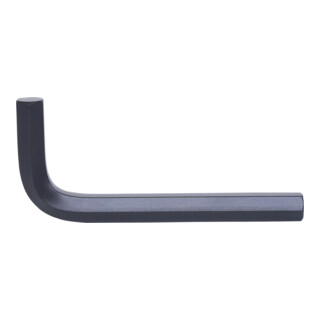 KS Tools Innensechskant-Winkelstiftschlüssel phosphatiert, kurz, 19mm