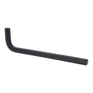 KS Tools Innensechskant-Winkelstiftschlüssel phosphatiert, lang, 14mm