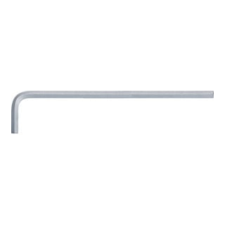 KS Tools Innensechskant-Winkelstiftschlüssel, XL, 17mm