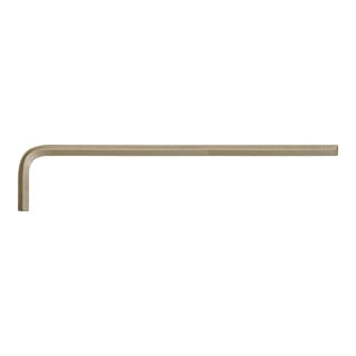 KS Tools Innensechskant-Winkelstiftschlüssel, XL, 8mm