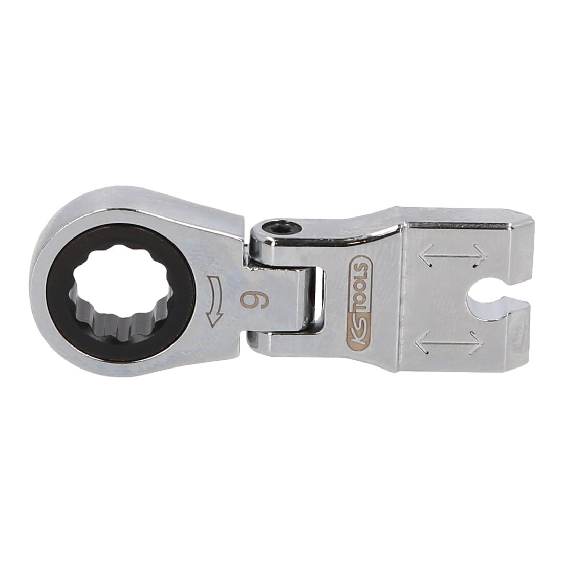 KS Tools insert de clé à anneau, 10 mm