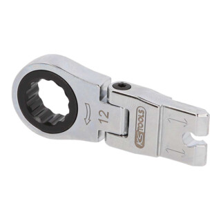 KS Tools insert de clé à anneau, 12 mm