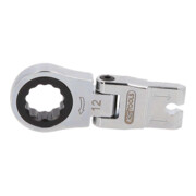 KS Tools insert de clé à anneau, 12 mm-4