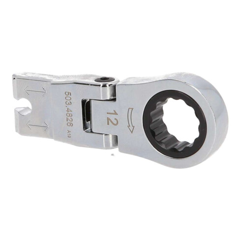 KS Tools insert de clé à anneau, 12 mm