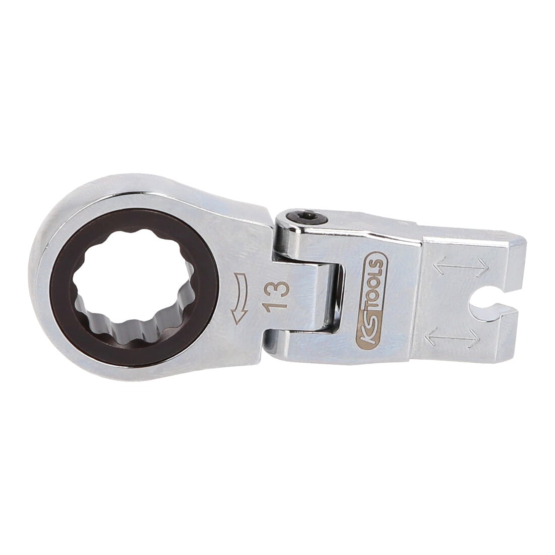 KS Tools insert de clé à anneau, 13 mm