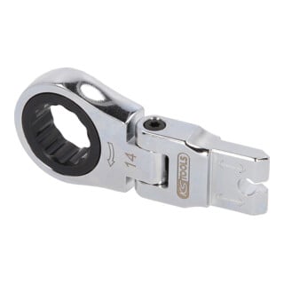 KS Tools insert de clé à anneau, 14 mm