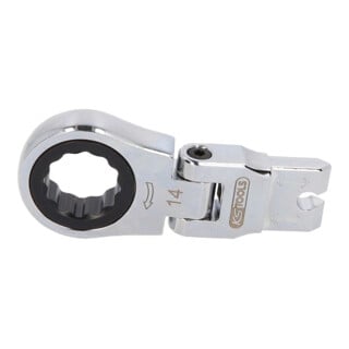 KS Tools insert de clé à anneau, 14 mm