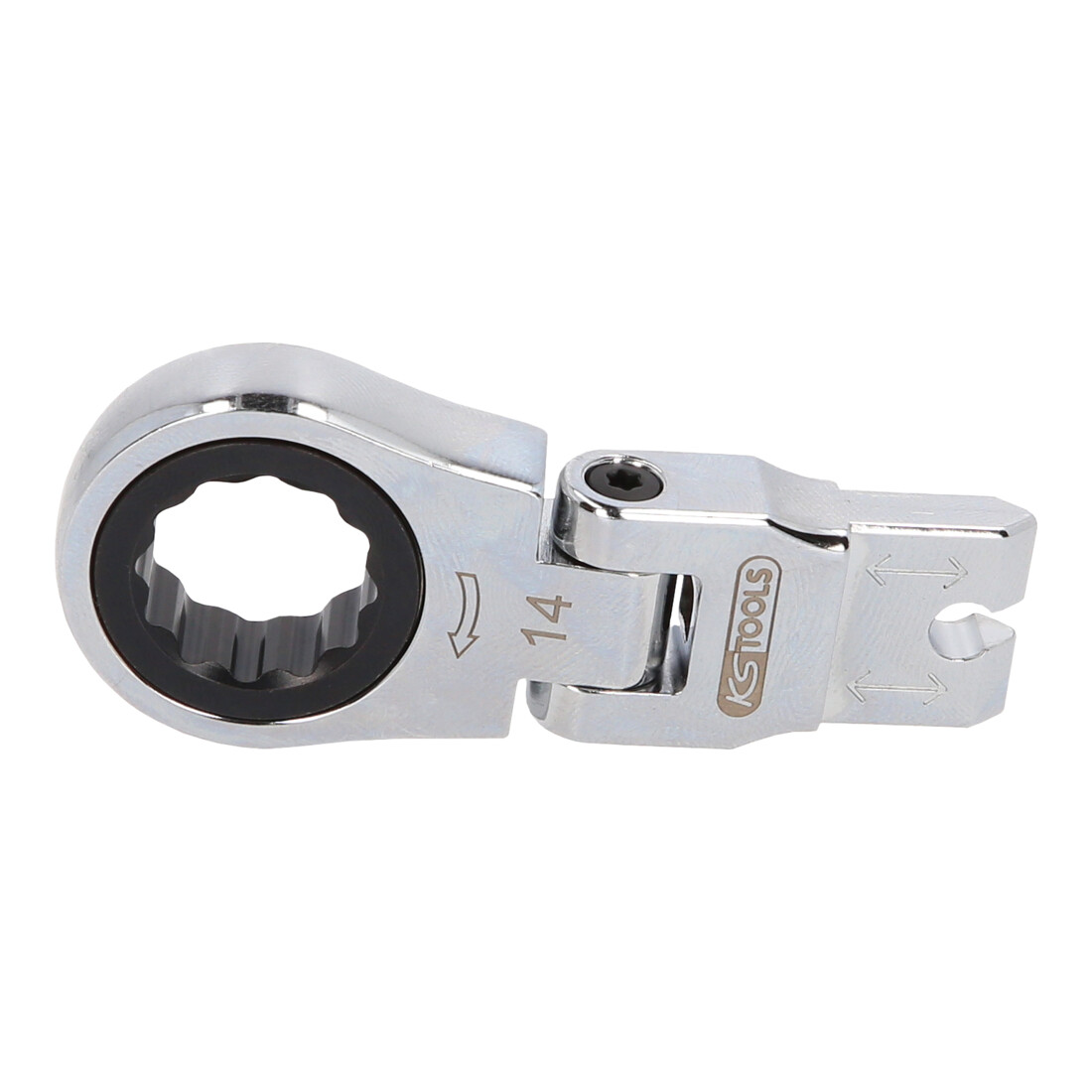 KS Tools insert de clé à anneau, 14 mm