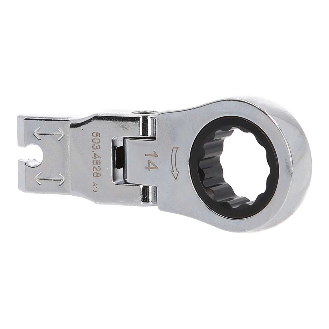 KS Tools insert de clé à anneau, 14 mm