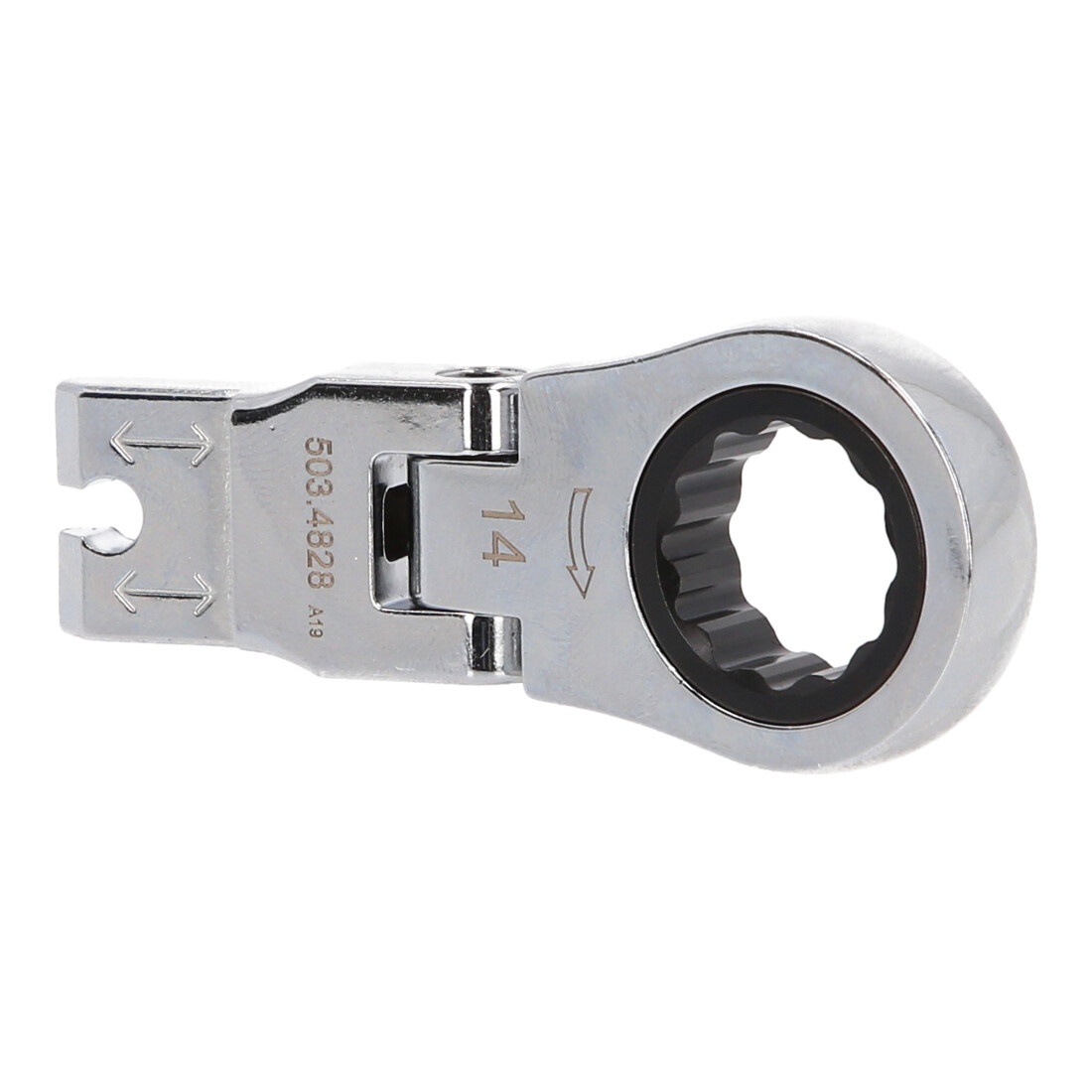 KS Tools insert de clé à anneau, 14 mm