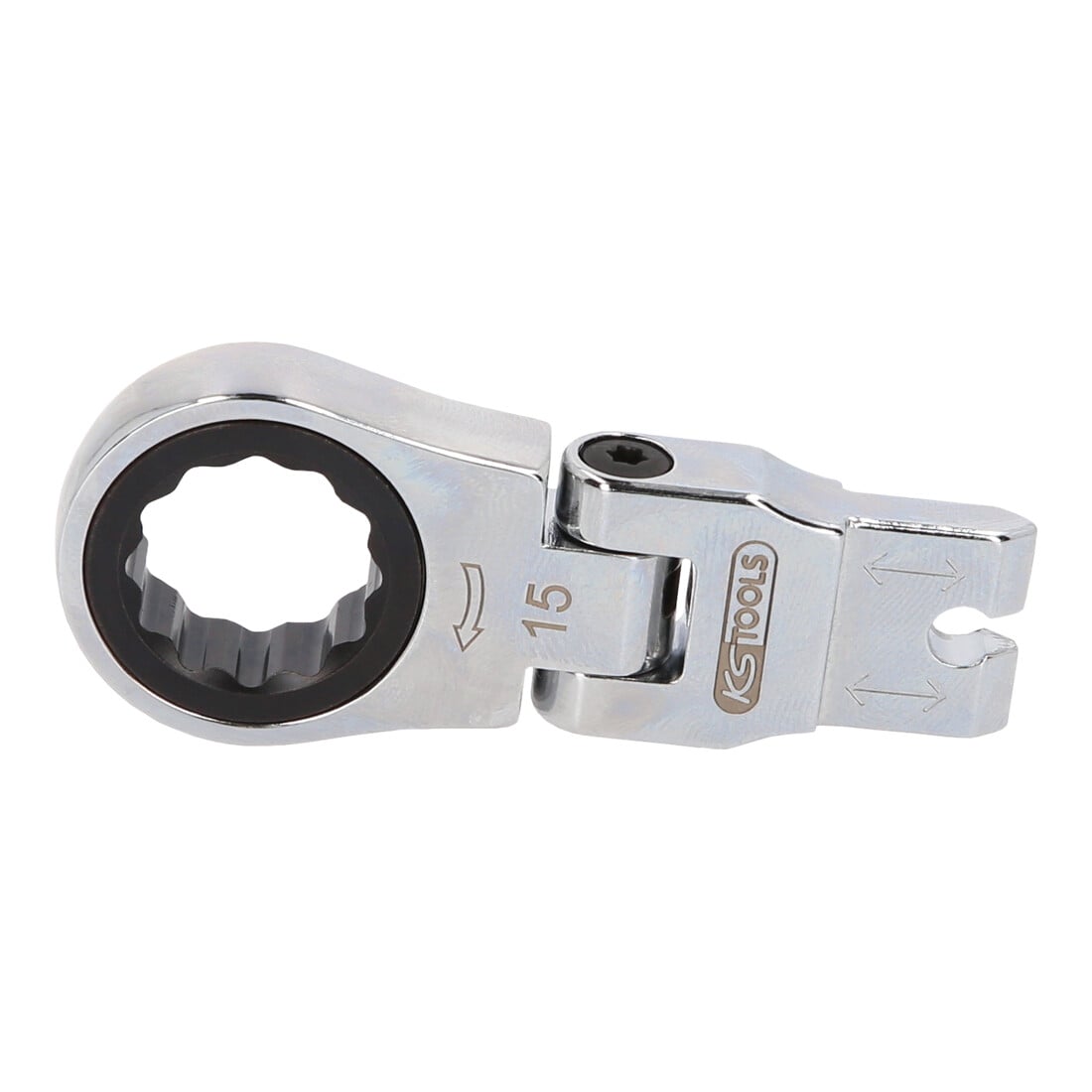 KS Tools insert de clé à anneau, 15 mm