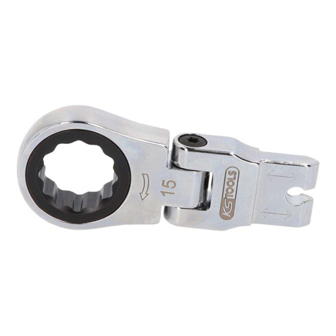 KS Tools insert de clé à anneau, 15 mm