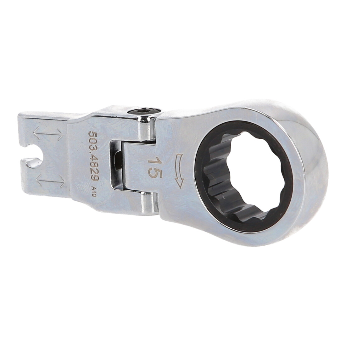 KS Tools insert de clé à anneau, 15 mm