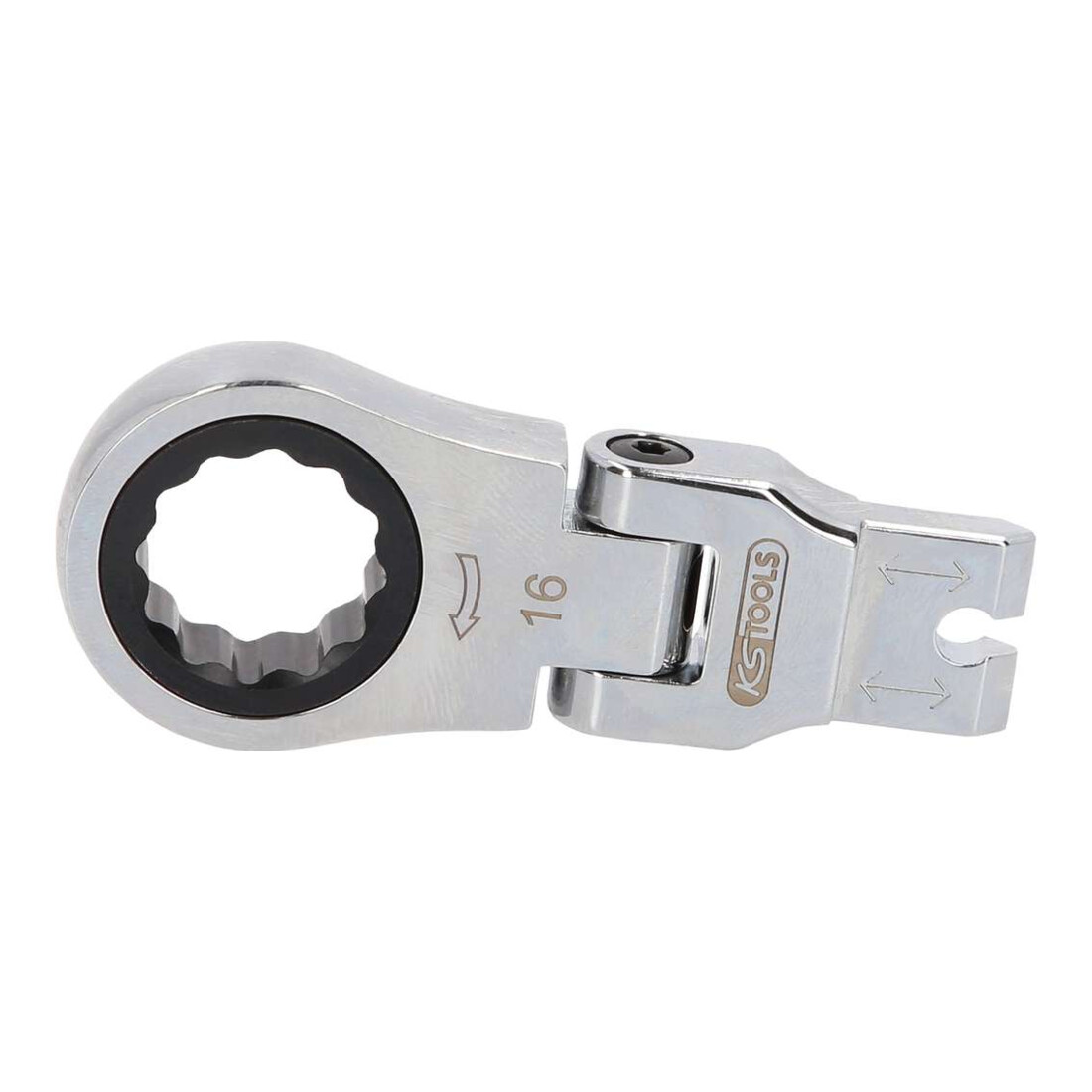 KS Tools insert de clé à anneau, 16 mm