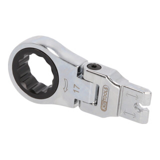 KS Tools insert de clé à anneau, 17 mm