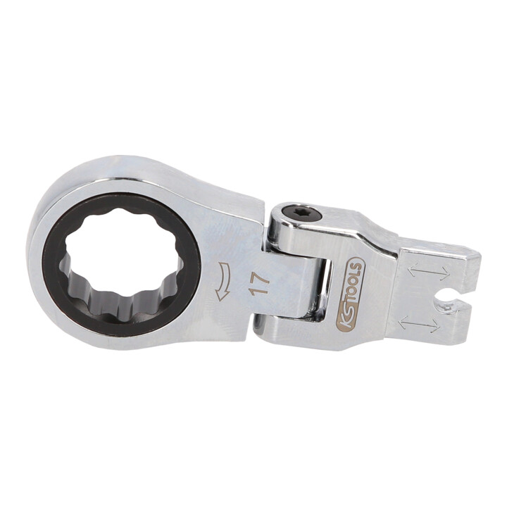KS Tools insert de clé à anneau, 17 mm