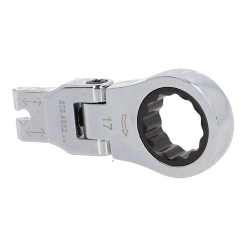 KS Tools insert de clé à anneau, 17 mm